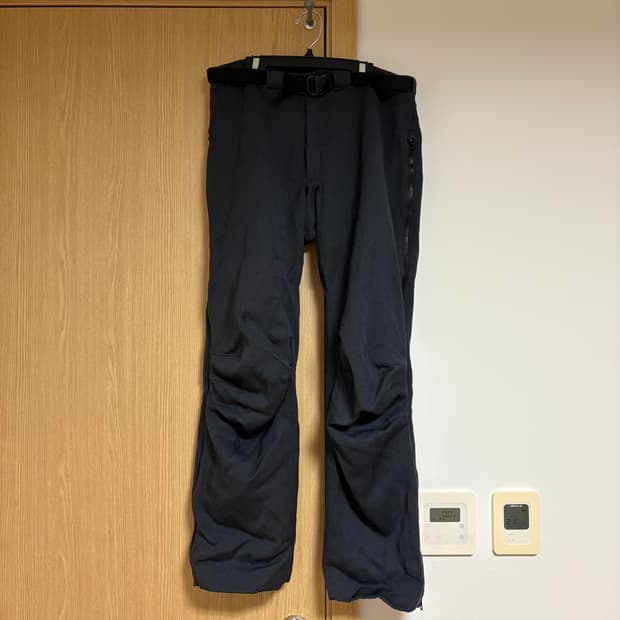 GR10K ARC PANTS CHARCOAL [46]