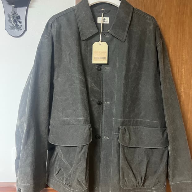 러프사이드 체이서 그레이 3 새상품