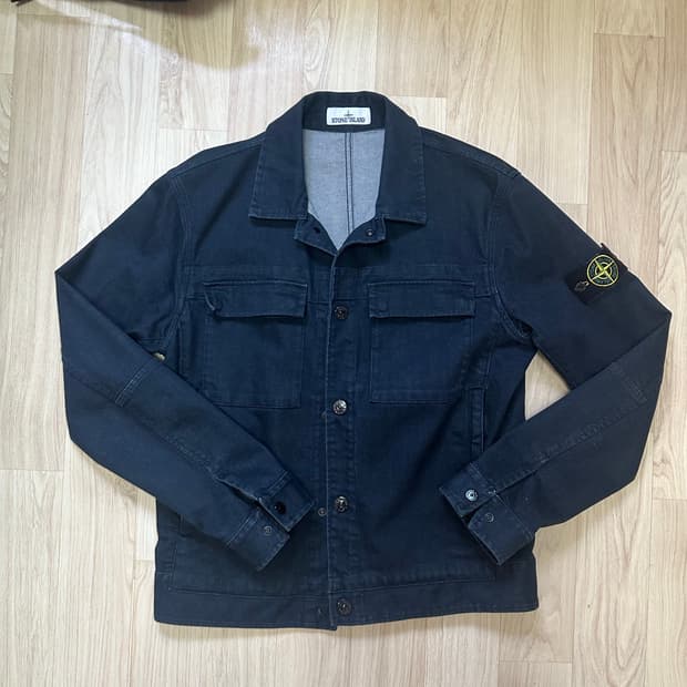 스톤아일랜드 오버셔츠 자켓