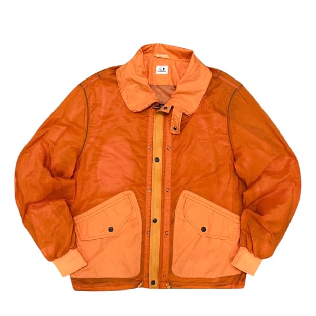 CP컴퍼니 빈티지 경량 윈드자켓(95)