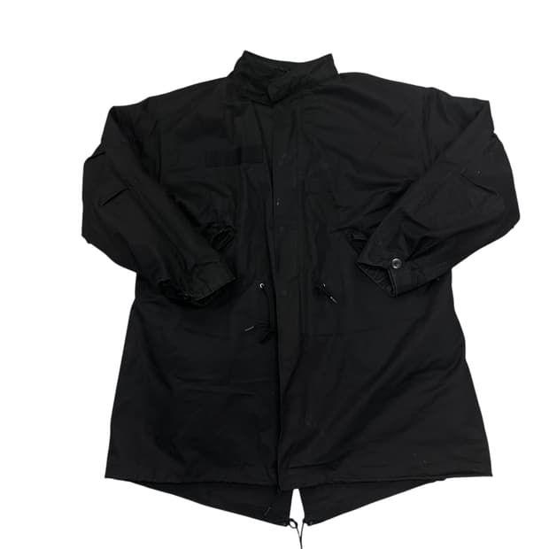 라퍼지스토어 피쉬테일 야상