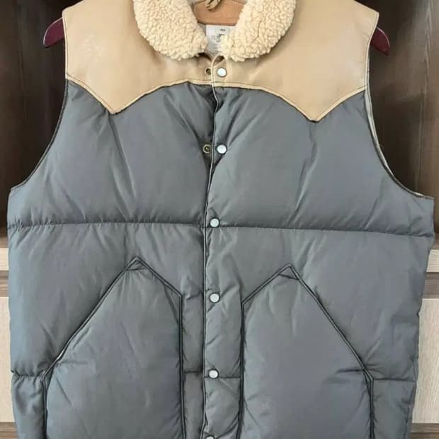 Rocky Mountain Featherbed 'Christy Vest'
