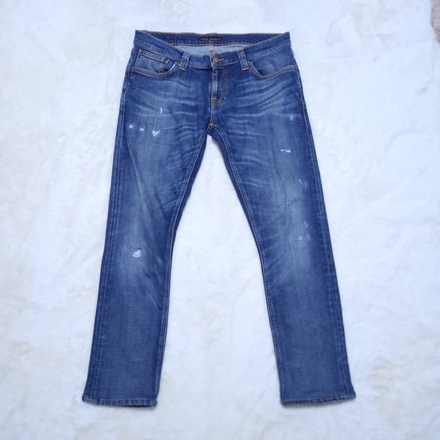 누디진 남성 청바지 32인치 0325