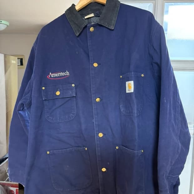 칼하트 초어자켓 L