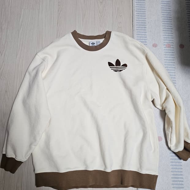 아디다스 헤리티지 스웨트셔츠