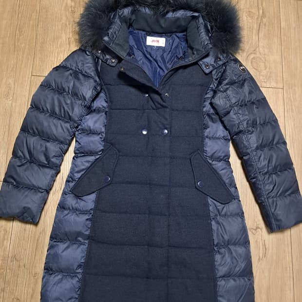 JDX 여성 롱패딩 95