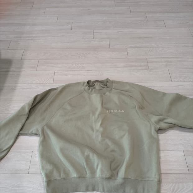 피오갓 에센셜 맨투맨 XL