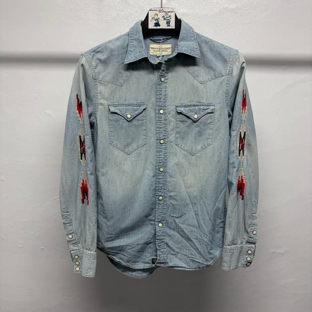 폴로 데님앤서플라이 셔츠 2