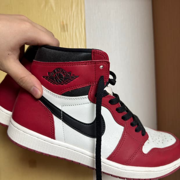 조던1 하이 시카고 2022