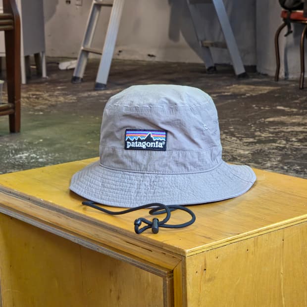 파타고니아 버킷햇
