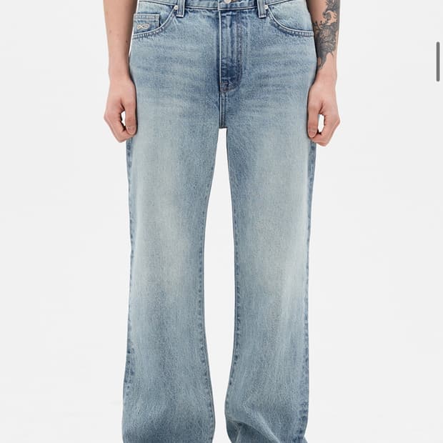 플랙진 스텝 05 미드 블루 34