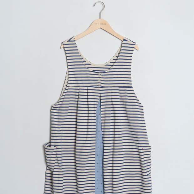 Cloudnine Layered Sleevless