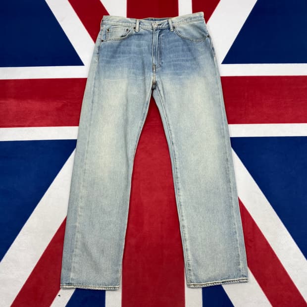 리바이스 505데님팬츠 36