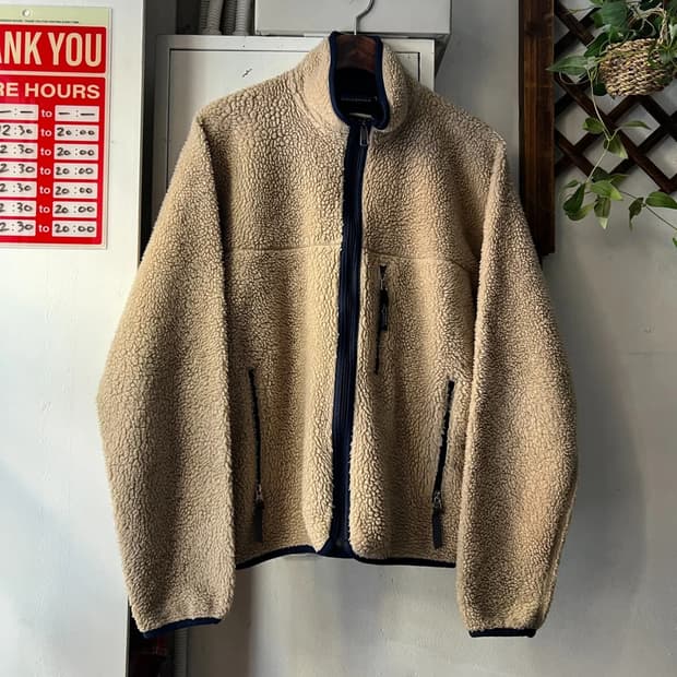 [S]90's 파타고니아 레트로 X Made in USA 플리스 자켓
