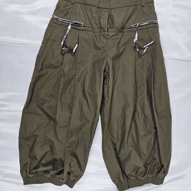 루이비통블루머팬츠