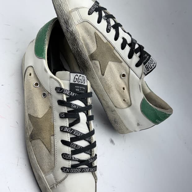 정품)골든구스42