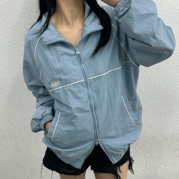 마리떼 프랑소와 저버 소라맛 바람막이 L