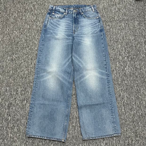 아르켓 arket 메이플 청바지 팬츠 바지