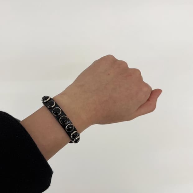 토가 풀라 웨스턴 팔찌