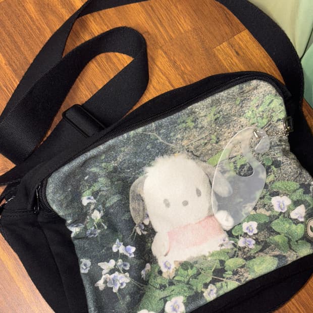 코이세이오 스마트어반유즈풀 SUU 포챠코 포차코 크로스백 가방