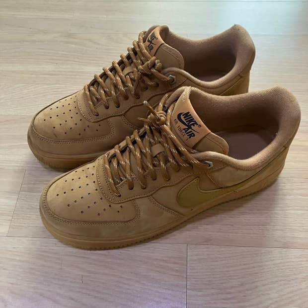 나이키 된장포스 260