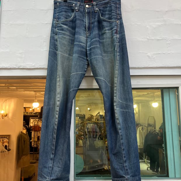 Levis 리바이스 엔지니어드 데님진 W32