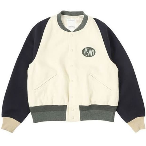 비즈빔 24ss 바시티자켓 3