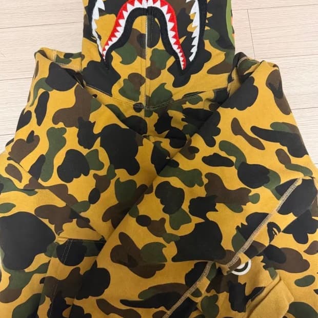 베이프 카모 