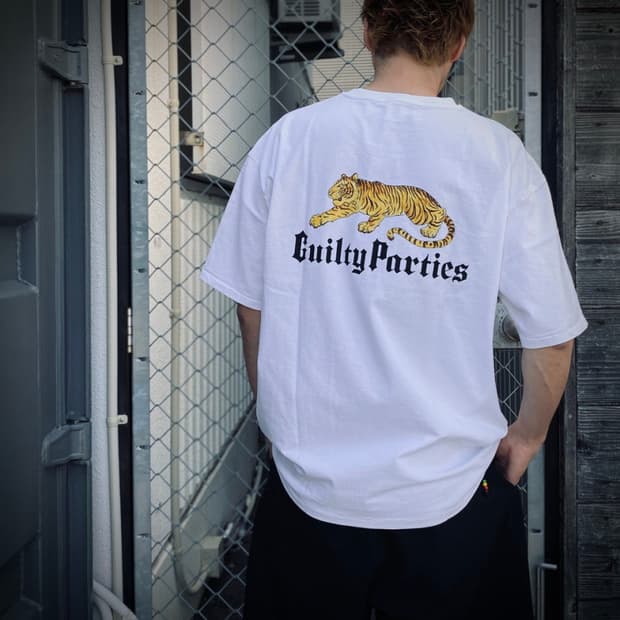 WACKO MARIA 와코마리아 HEAVY WEIGHT TSHIRT