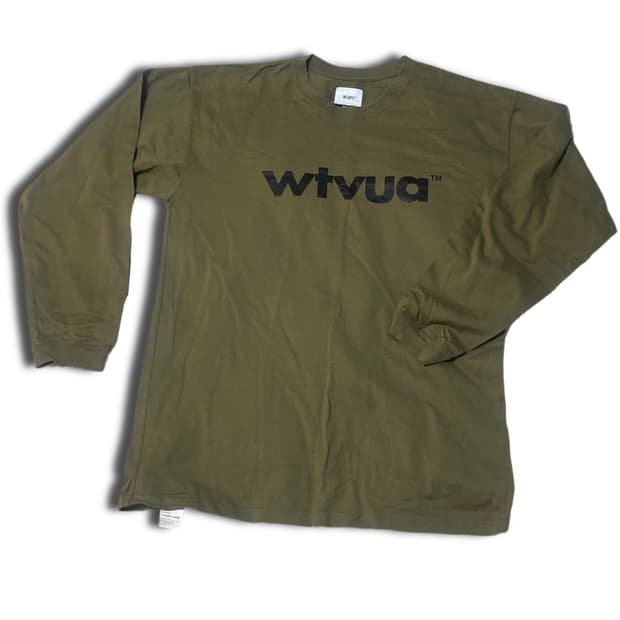 Wtaps 쭉티