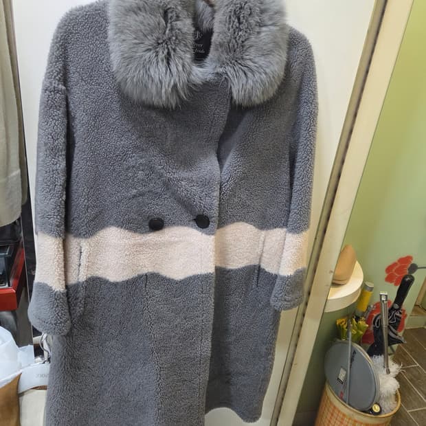 진도 양가죽.양털.무스탕