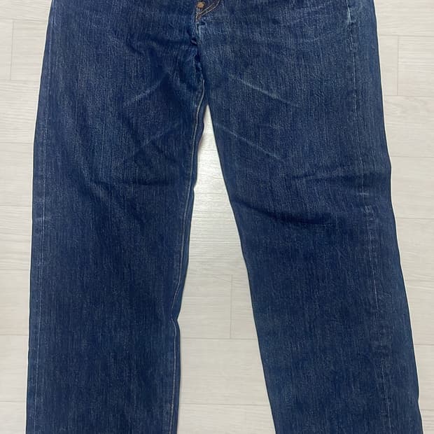 리바이스 LVC 15501 34 made in usa