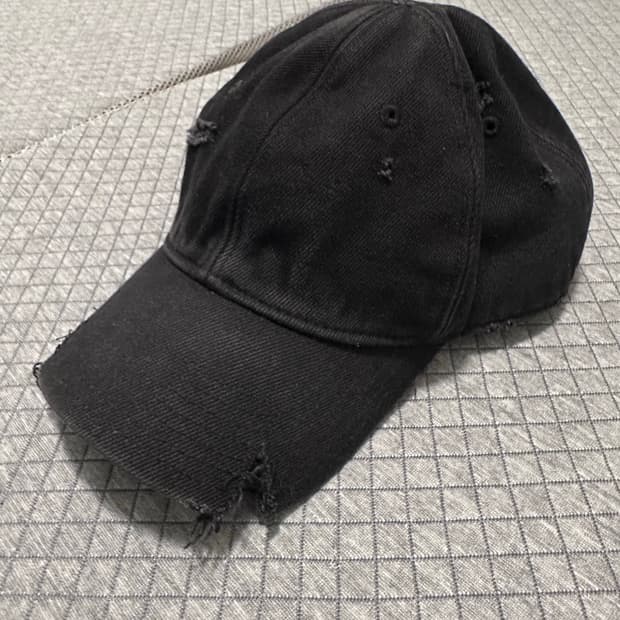 프로젝트 gr 크래쉬드 캡