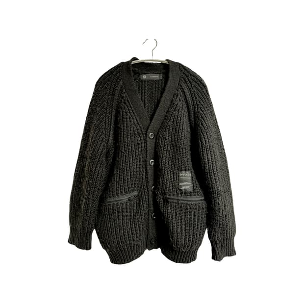 언더커버 GU 가디건