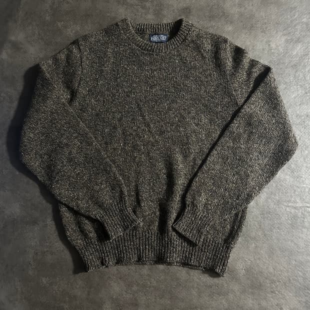 usa-Lands’ End 울 니트