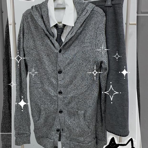 🎓일본 교복st 코디세트🎓스쿨 하이틴 넥타이 학생 바선생 레이어드