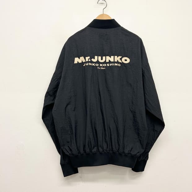 80s Mr.JUNKO by Junko Koshino 블루종