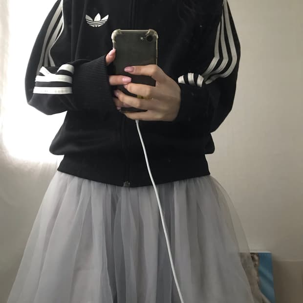 아디다스 블랙 구파이어버드 져지