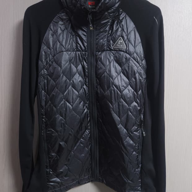 K2 경량 퀄팅자켓, L