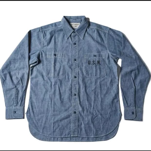 브론슨 usn 샴브레이 40