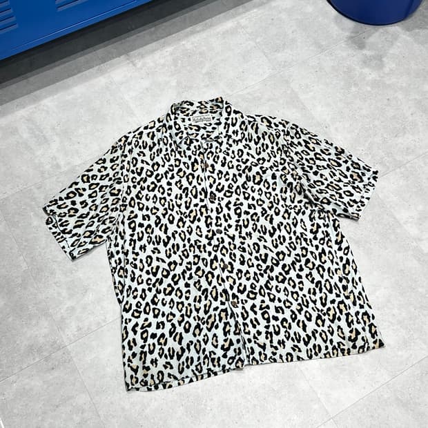 와코마리아 셔츠 wacko maria shirts Xl 