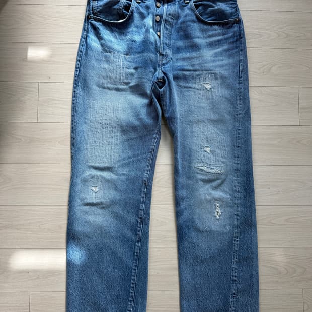 리바이스 lvc 55501-0093 W34 L32