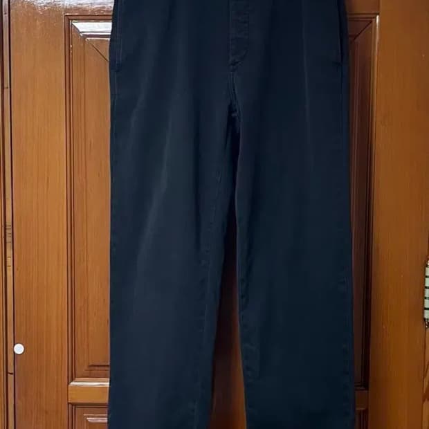 슈프림 핀업걸 치노팬츠 32