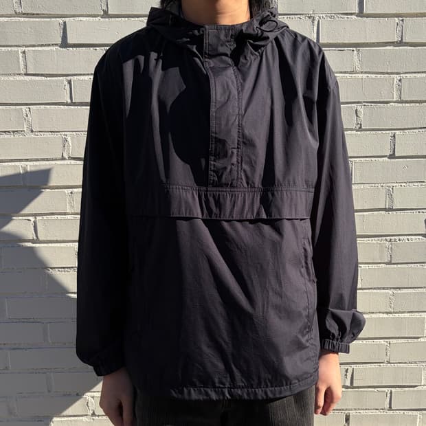 90s 유니클로 윈드브레이커