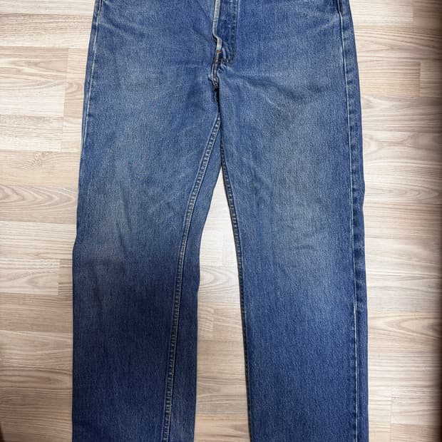 90s made in usa levis 501xx 33/30