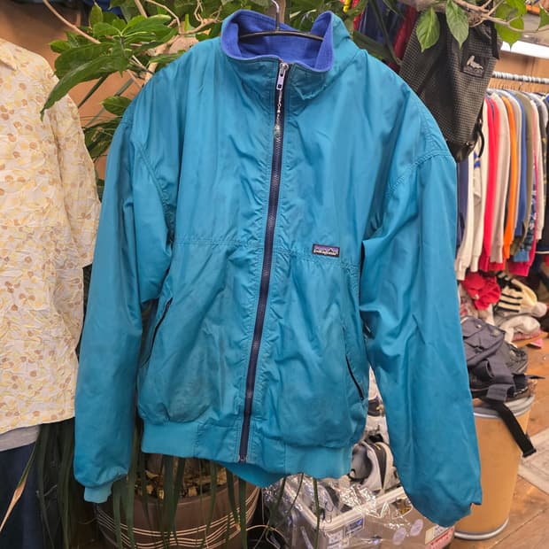 Z-529 파타고니아 쉘드 봄버 자켓