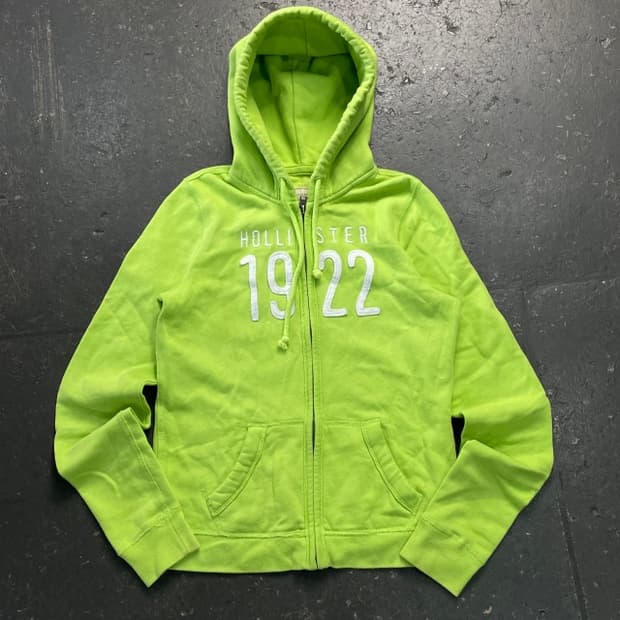 90 홀리스터 후드집업 