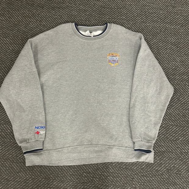 00S 저지스 USA 노키아 슈퍼볼 2006 맨투맨 (XL)