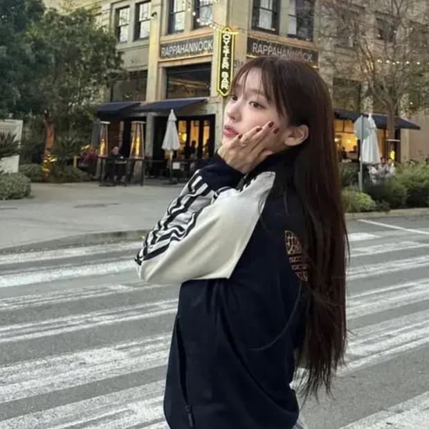 아디다스 슈퍼걸 호피 파이어버드 트랙자켓 져지