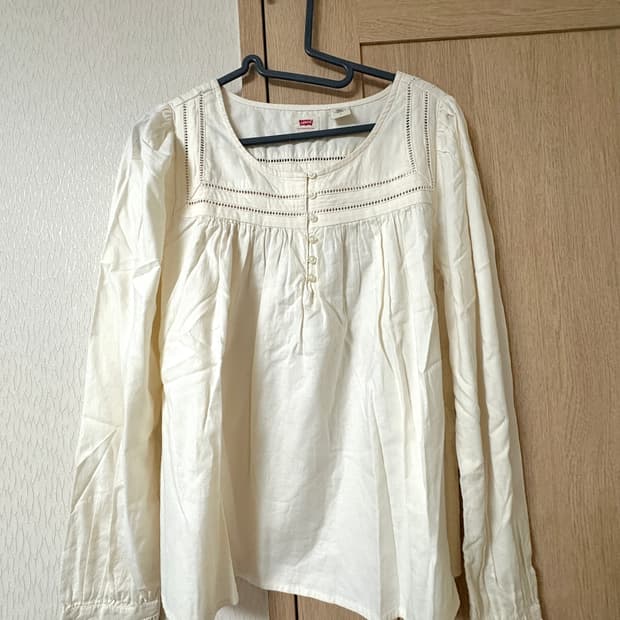 Levis 미에트라 블라우스